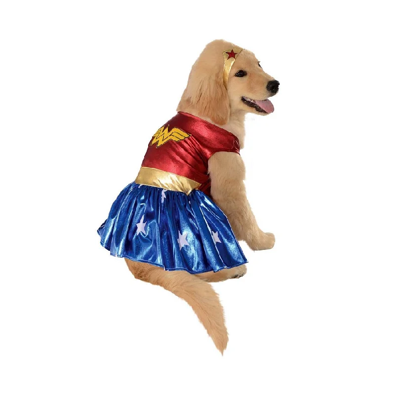 - Pregnant cat delivery room warming boxDC Comics Wonder Woman Dog Costume