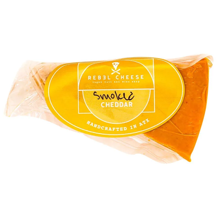 - Car dog seat beltRebel Cheese - Vegan Smoked Cheddar, 4.7oz