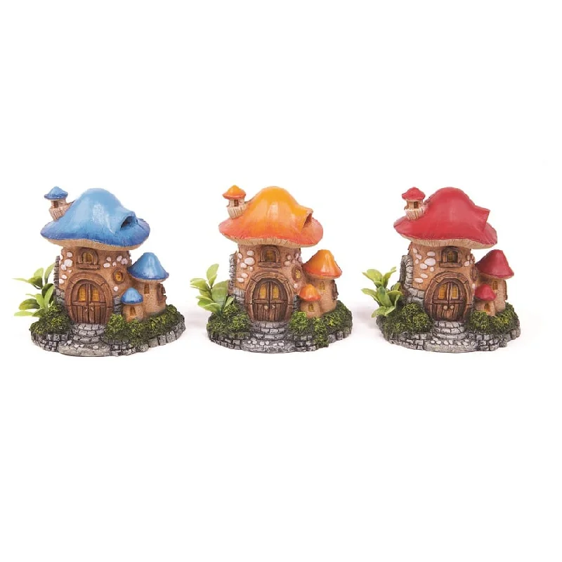 - Summer pet ice matKazoo Mushroom House With Plants