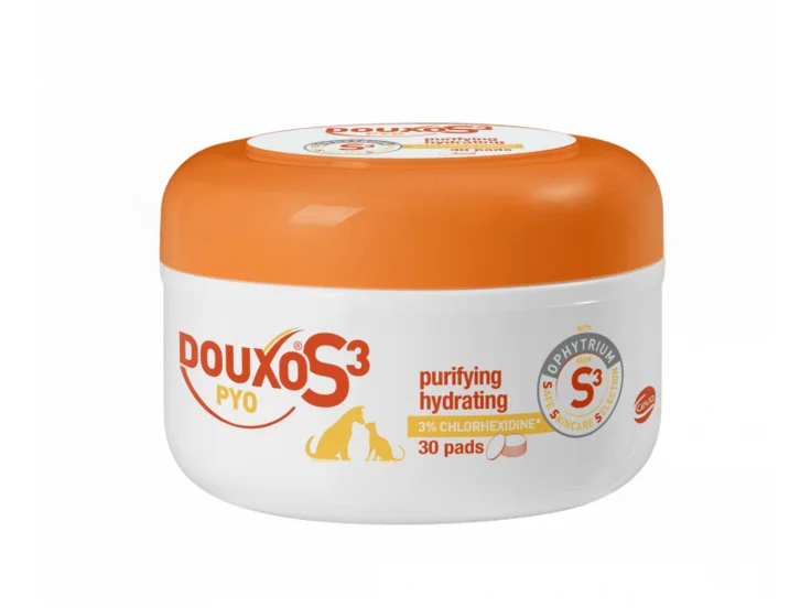 - Natural latex pet mattressDouxo S3 Pyo Pads 30 Pads