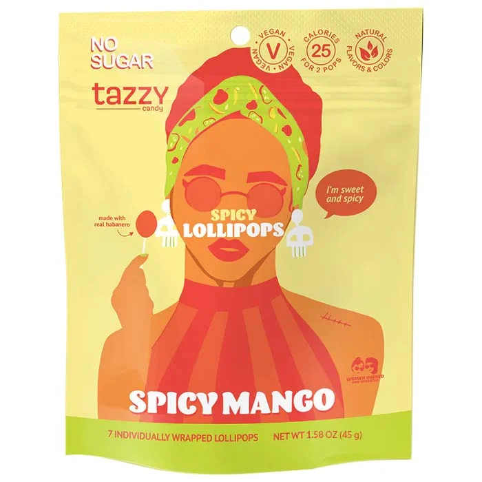 - ​​Pet toys under    yuanTazzy - Lollipops, 1.92oz | Multiple Flavors