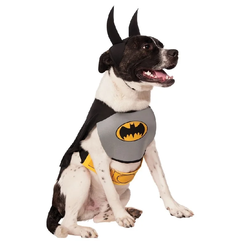 - Car dog seat beltDC Comics Batman Classic Pet Costume