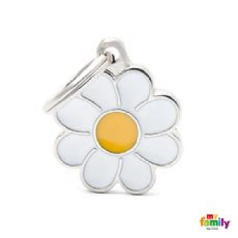 - Climbing pet constant temperature heating padMy Family ID Tags Charms Daisy