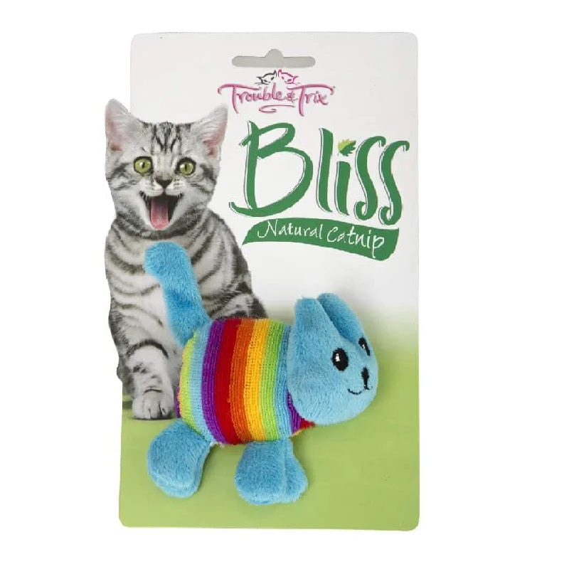 Pet ProductsTrouble and Trix Bliss Cat Large