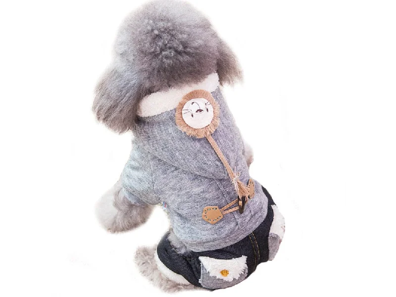 - Remote interactive pet feederPet Clothes As Photo