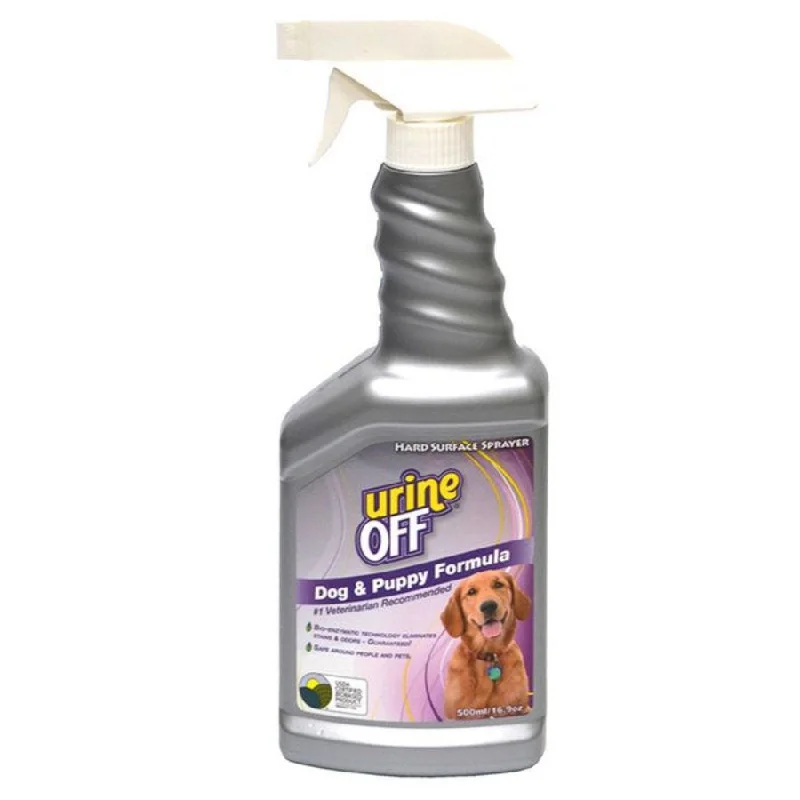  -Non-contact cat thermometerUrine Off Dog and Puppy Formula