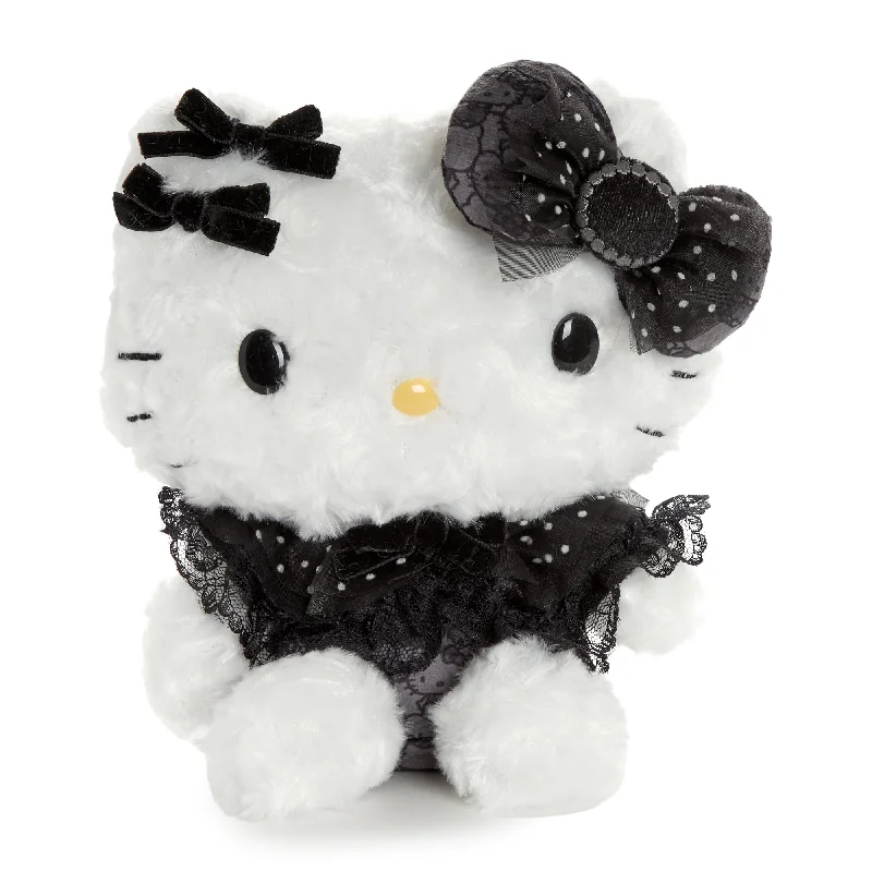 - Pet stroller can be taken on the planeHello Kitty 8" Plush (Pretty Pose Monochrome Series)