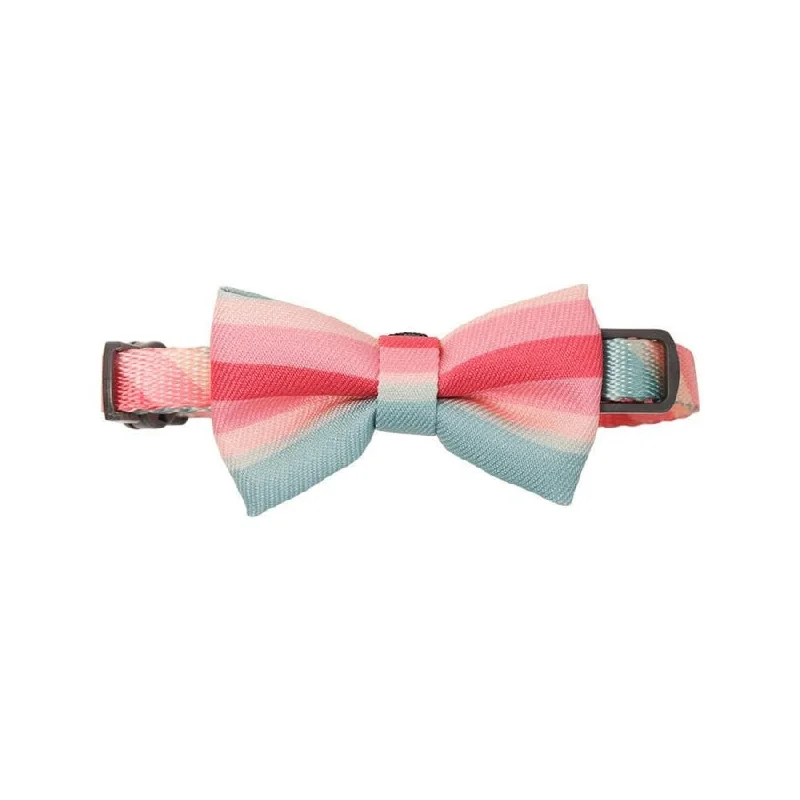 - Cat anti-jump window safety netPidan A3 Bow Tie Cat Collar