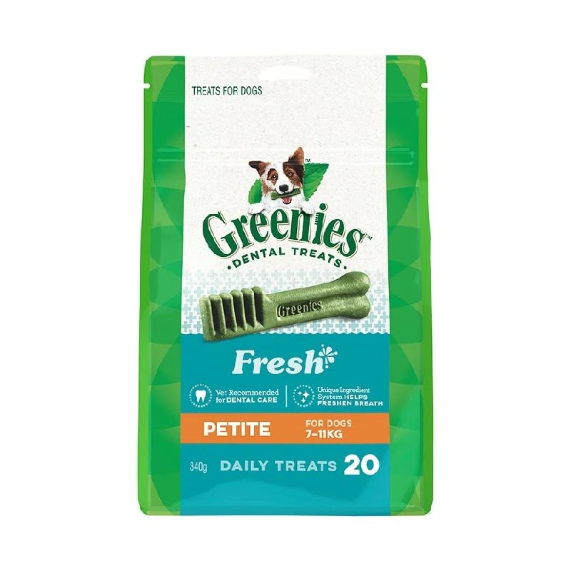 - Pet electric nail grinder silent modelGreenies Freshmint Dental Chews Petite