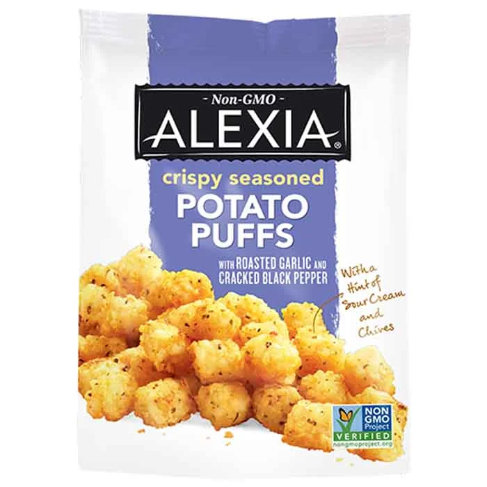 - Car dog seat beltAlexia - Potato Puffs | Multiple Sizes | Pack of 12