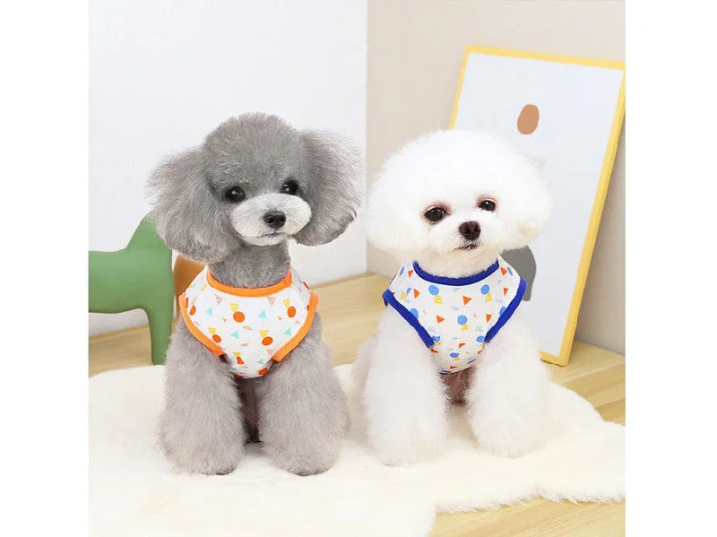 - Winter warm clothes for short-haired dogsPet Clothes Type 10