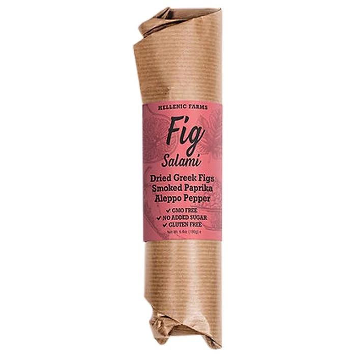 - Postoperative pet anti-licking Elizabethan collarHellenic Farms - Fig Salami, 6.4oz | Multiple Flavors