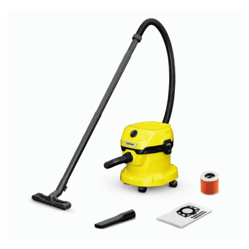 - Degradable pet feces bagKarcher Wet and Dry Vacuum Cleaner WD 2