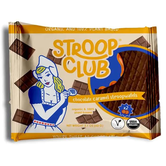 - Dog heart rate monitoring collarStroop Club - Caramel Stroopwafel, 2.1oz (2-pack) | Multiple Flavors