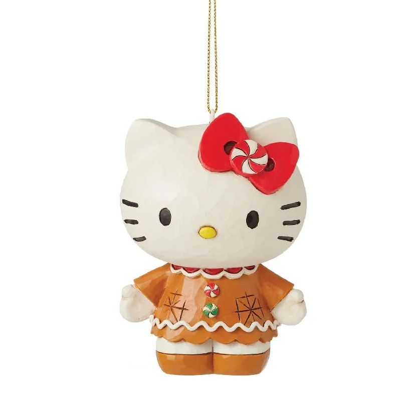 - Pet diabetes prescription foodHello Kitty Gingerbread Hanging Ornament (Jim Shore Sanrio Collection)