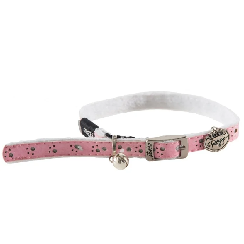 - Foldable and portable cat bagRogz Trendycat Pin Buckle Collar Pink