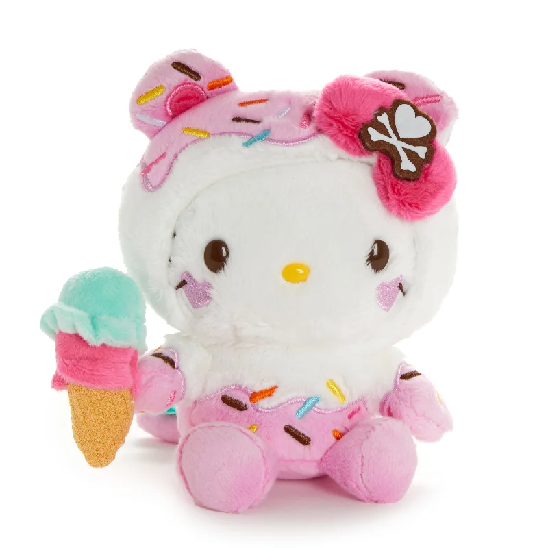 - Rabbit grass rack to prevent waste food boxHello Kitty x Tokidoki 6" Bean Doll Plush (Kawaii Carnival)