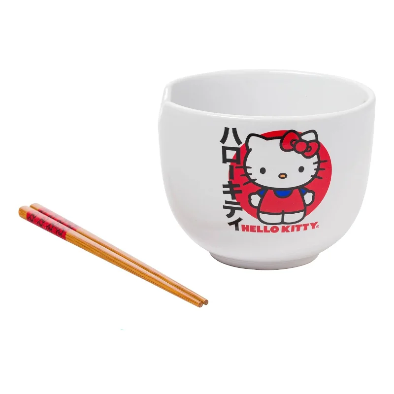 - Climbing pet constant temperature heating padHello Kitty Ceramic Ramen Bowl and Chopstick Set (Japan Logo)