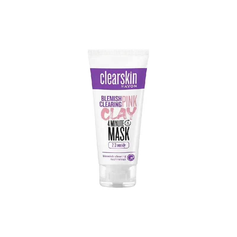 - Cat stress soothing sprayAvon Clearskin Blemish Clearing Pink Clay Mask 75ml