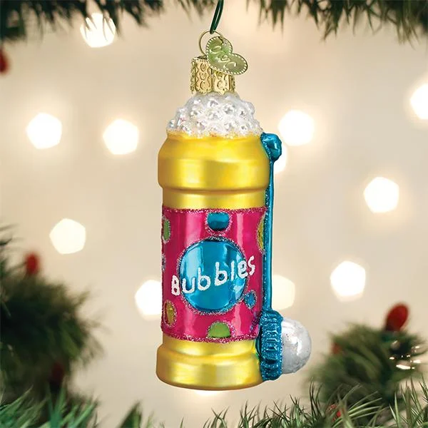 - Car dog seat beltBubbles Ornament