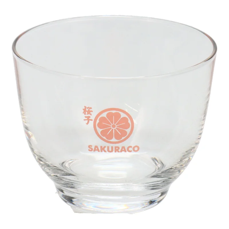 - Air box TSA certified check-inSakuraco Tea Glass