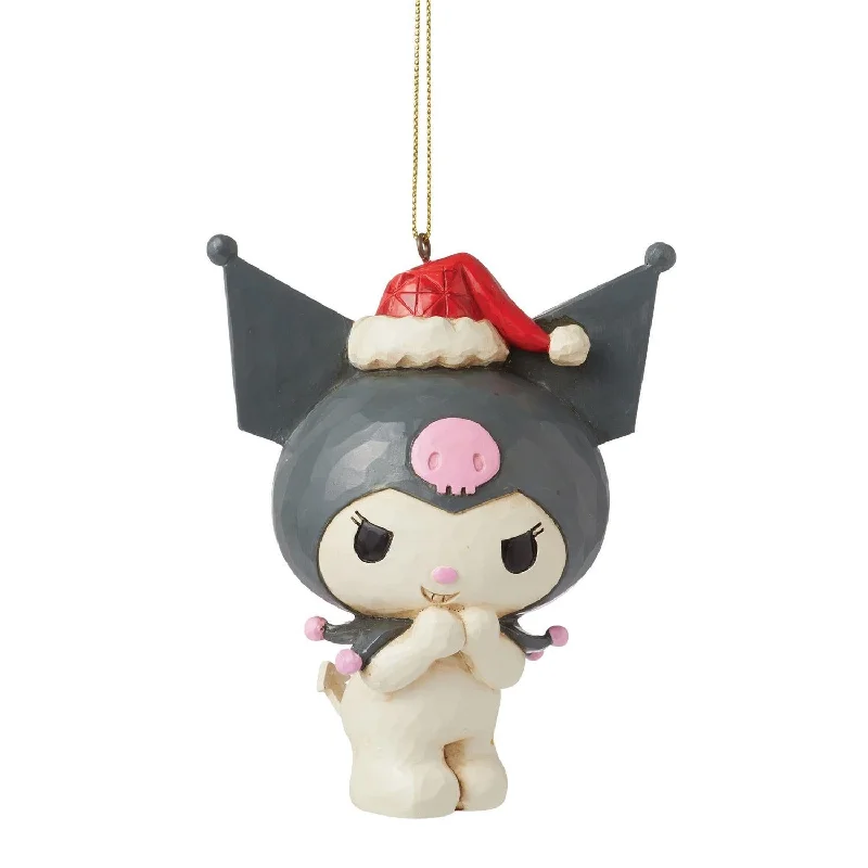 - Cat stress soothing sprayKuromi Santa Hat Hanging Ornament (Jim Shore Sanrio Collection)