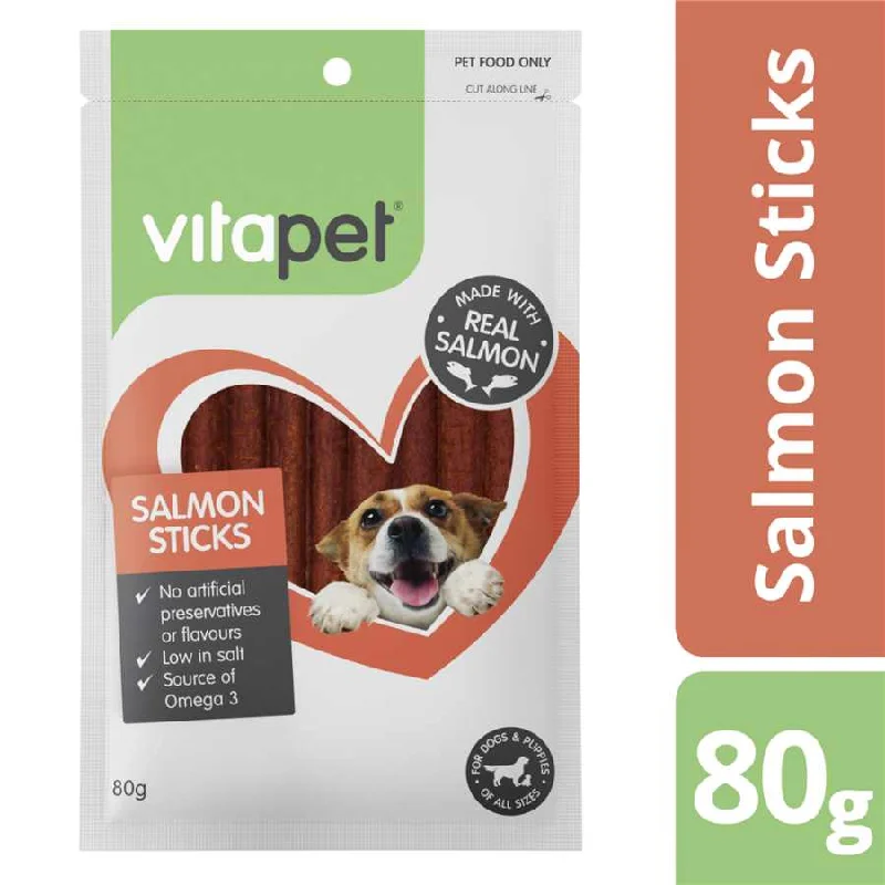  -Anti-scratch sofa protective coverVitapet Salmon Sticks Treats For Dogs 80g