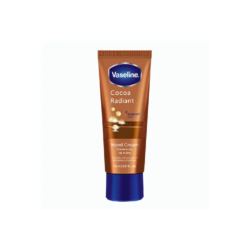 ---Vaseline Cocoa Radiant Hand Cream 75ml