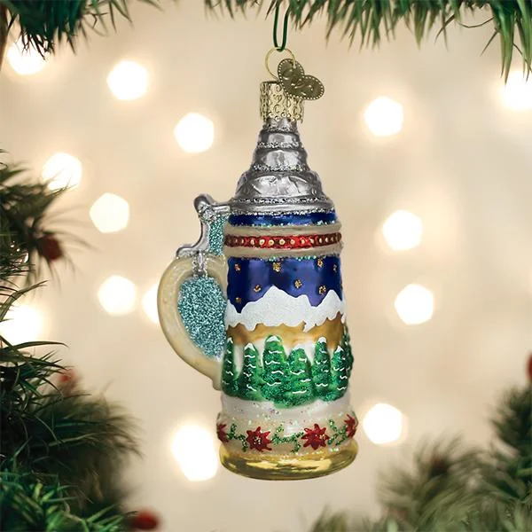 - Summer pet ice matGerman Stein Ornament