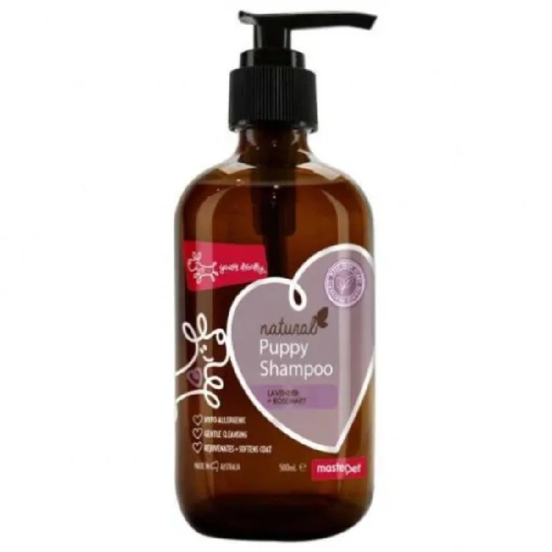 - Winter dog thick down jacketYours Droolly Natural Puppy Shampoo 500ml