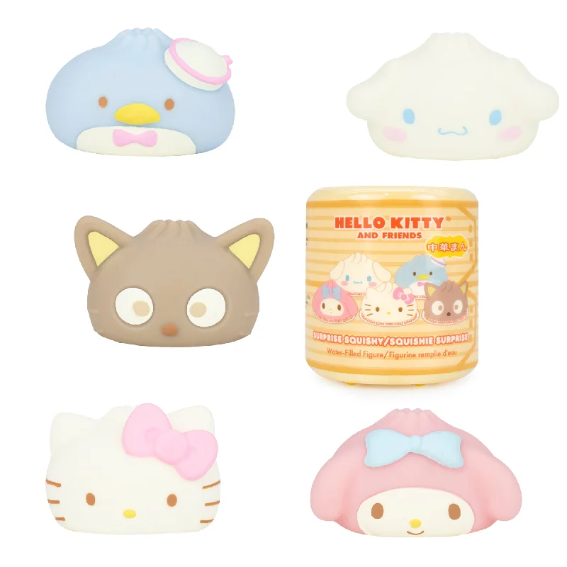 - Dog disposable foam shower gelHello Kitty and Friends Steamed Bun Capsule Squishies (Series 3)