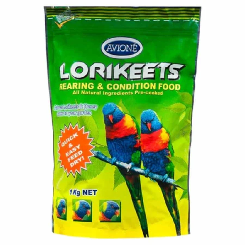 - Elderly dog ​​joint care mattressAvione Lorikeets Rearing & Condition Food