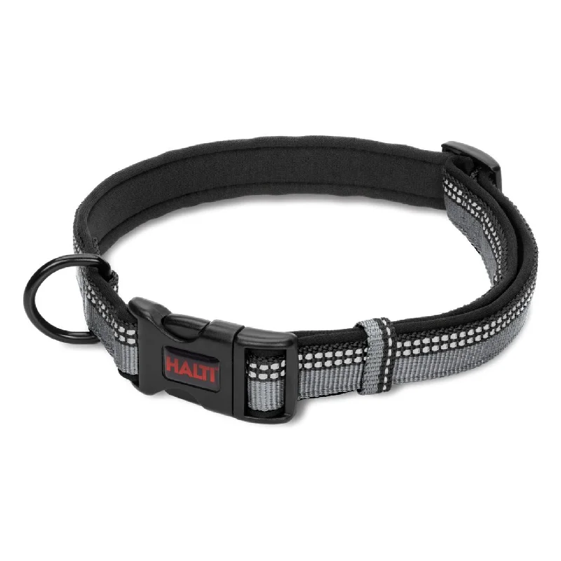 - Special food for senior dogsHalti Black Dog Collar Extra Small