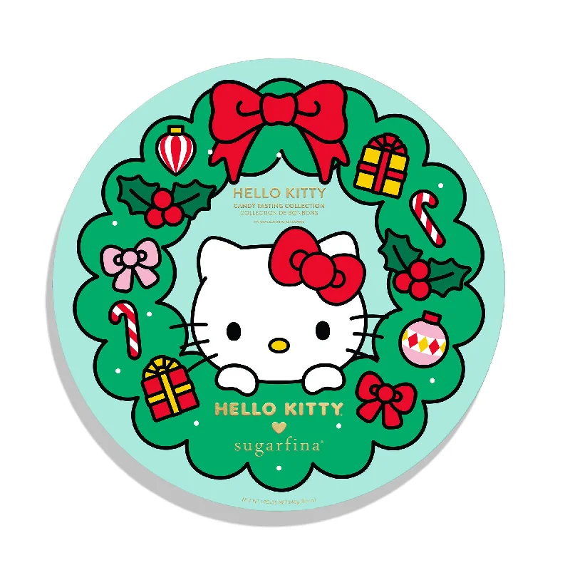 - Parrot climbing and standing wooden frameHello Kitty x Sugarfina Holiday Candy Advent Calendar