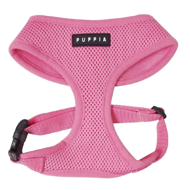 - Pregnant cat delivery room warming boxPuppia Soft Mesh Dog Harness Pink