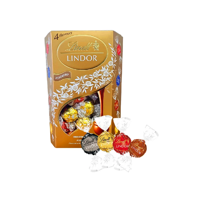 - Cat hair ball removal and hair removal creamLindt Assorted Lindor Balls Truffles Box, 337g