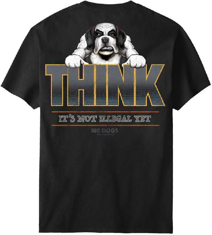 ---Think T-Shirt