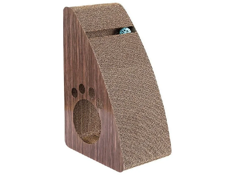 - Climbing pet constant temperature heating padMultifunctional Vertical Wall Cat Scratcher 55X35X24Cm