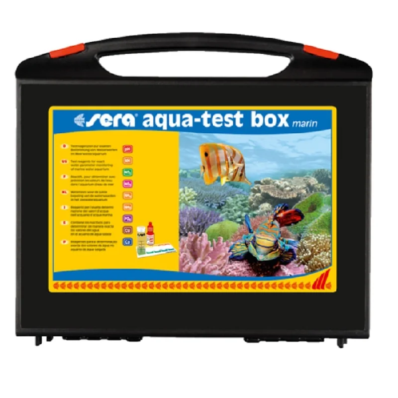 - Natural latex pet mattressSera Aqua Test Box Marin Ca