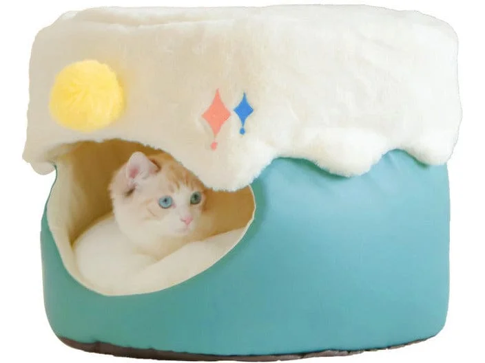 - Deodorizing cat litter tofu litterCat Bed As Photo S:40*40*H35 Type A