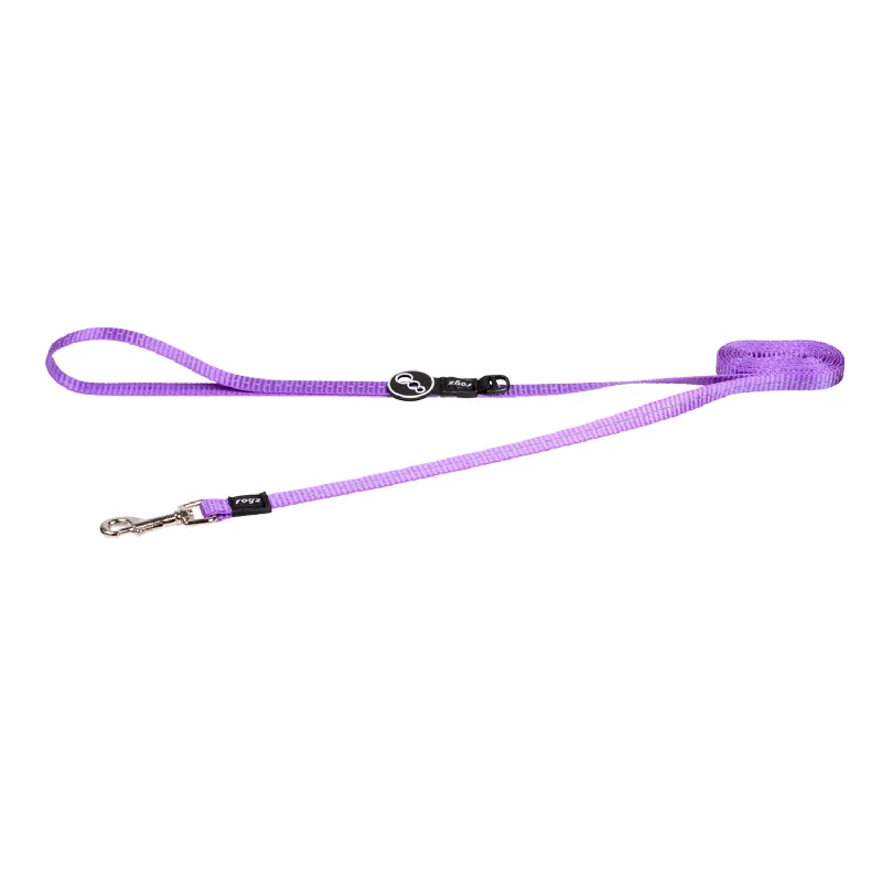 - Cat nail clippers with LED lightsRogz Dog Lead Purple