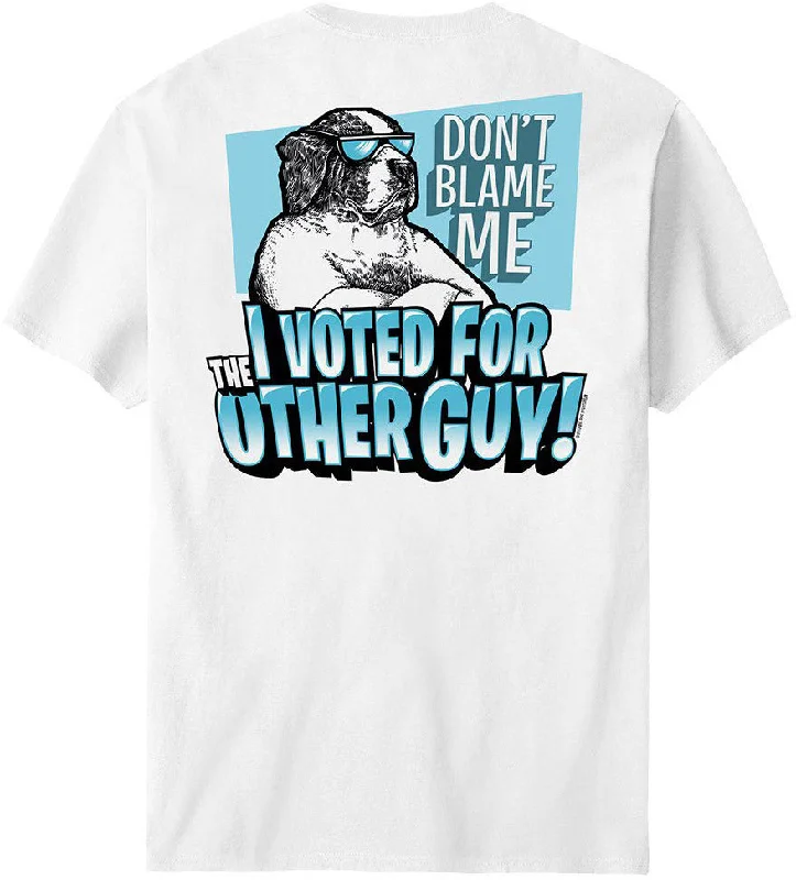 - Cat stress soothing sprayI Voted For The Other Guy T-Shirt