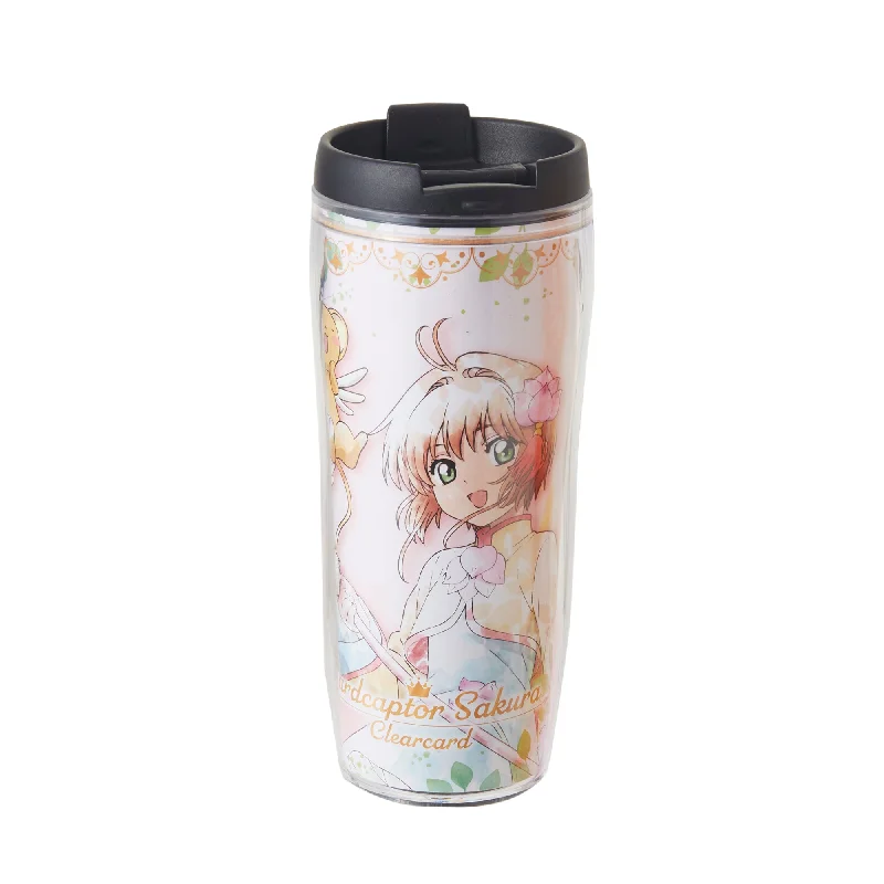 - Teething and chewing toys for puppiesYumeTwins Exclusive Cardcaptor Sakura Tumbler