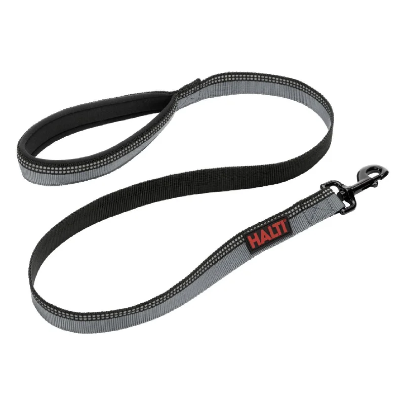 - Tear stain dog foodHalti Black Dog Lead Small