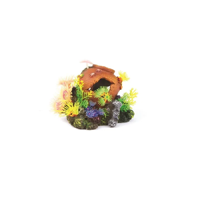  -Anti-scratch sofa protective coverKazoo Soft Coral With Jar and Plants and Air