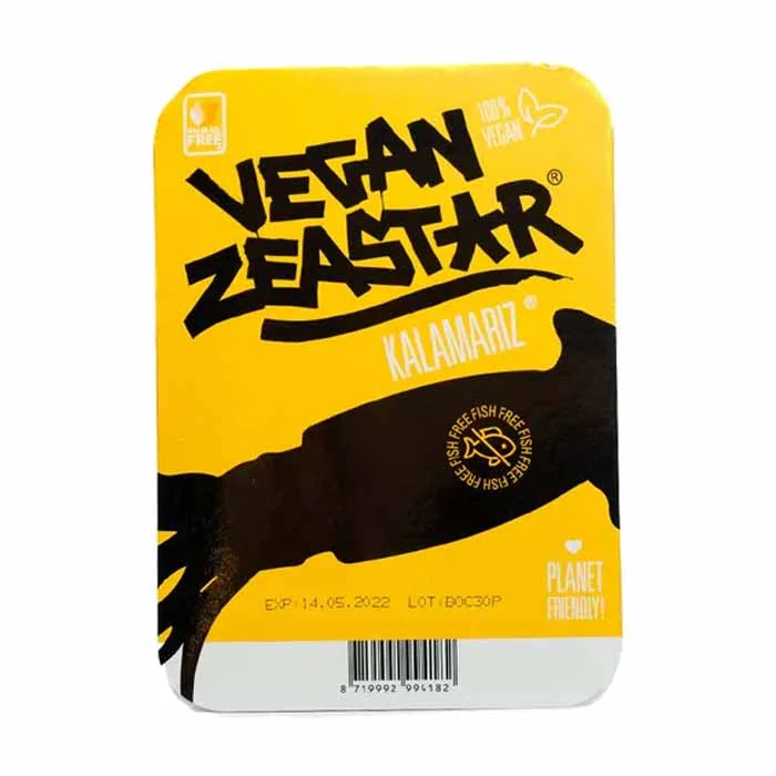 - Teething and chewing toys for puppiesVegan Zeastar - Kalamariz, 8.8oz