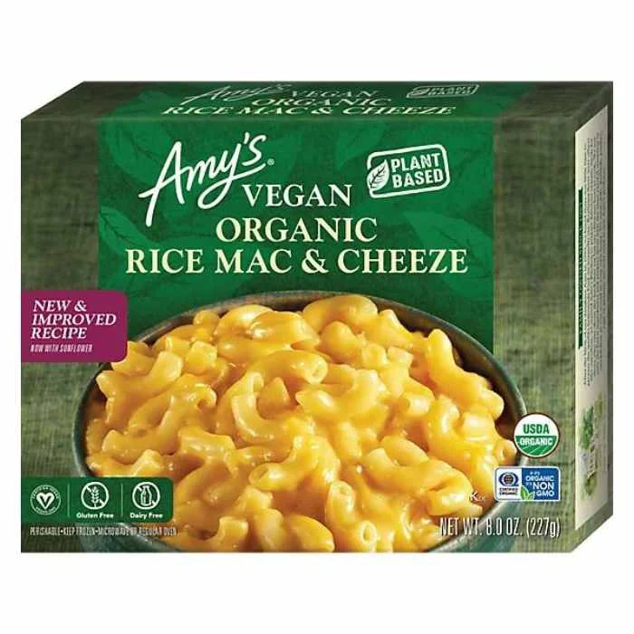 - Automatic temperature adjustment cat bedAmy's - Organic Rice Mac & Cheeze, 8oz