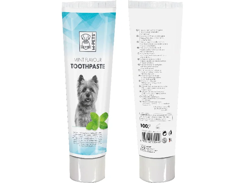 - Cat nail clippers with LED lightsToothpaste Mint flavour