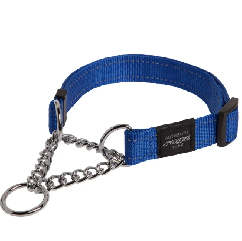 - Custom pet birthday cakeRogz Dog Obedience Collar Blue