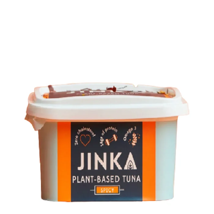 Pet ProductsJinka - Plant-Based Tuna, 8 Oz | Multiple Options